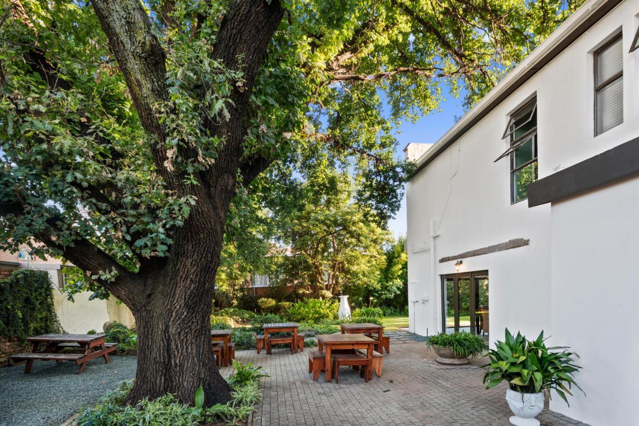 De Akker Guest House Bloemfontein Zewnętrze zdjęcie