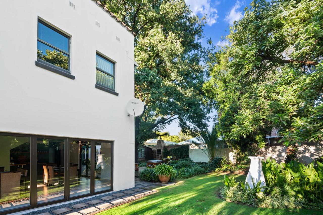 De Akker Guest House Bloemfontein Zewnętrze zdjęcie
