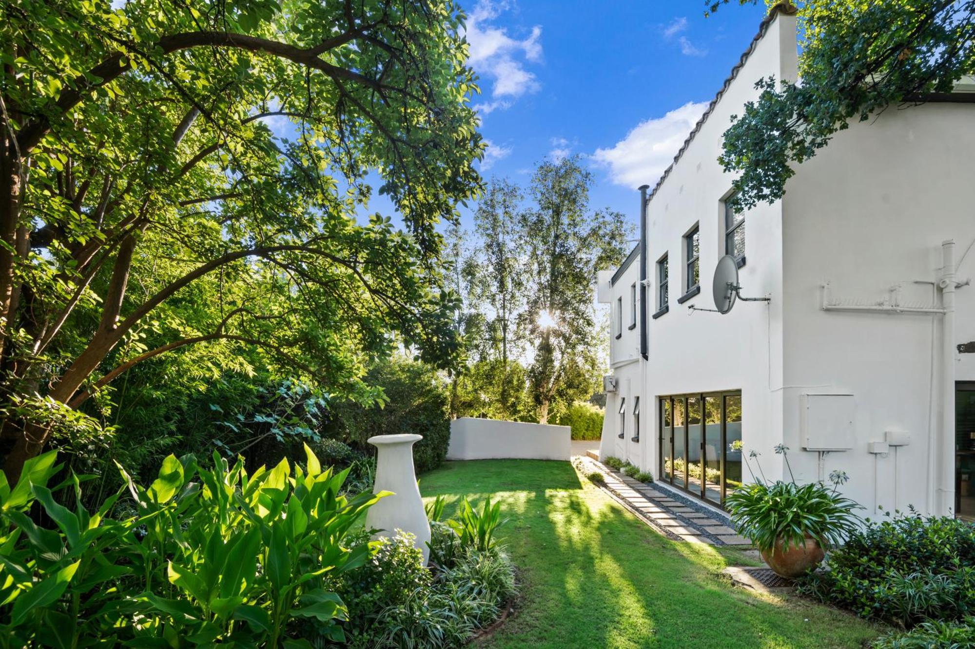 De Akker Guest House Bloemfontein Zewnętrze zdjęcie