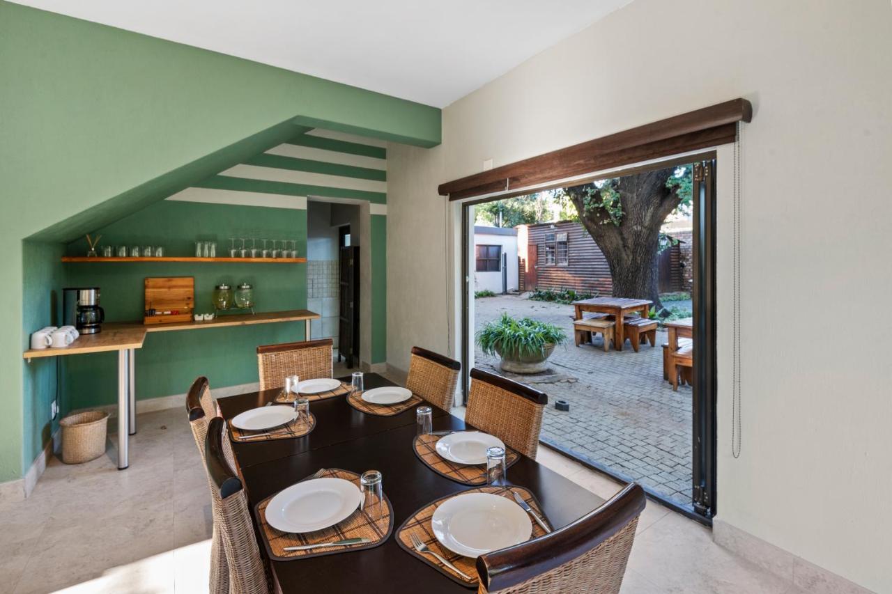 De Akker Guest House Bloemfontein Zewnętrze zdjęcie