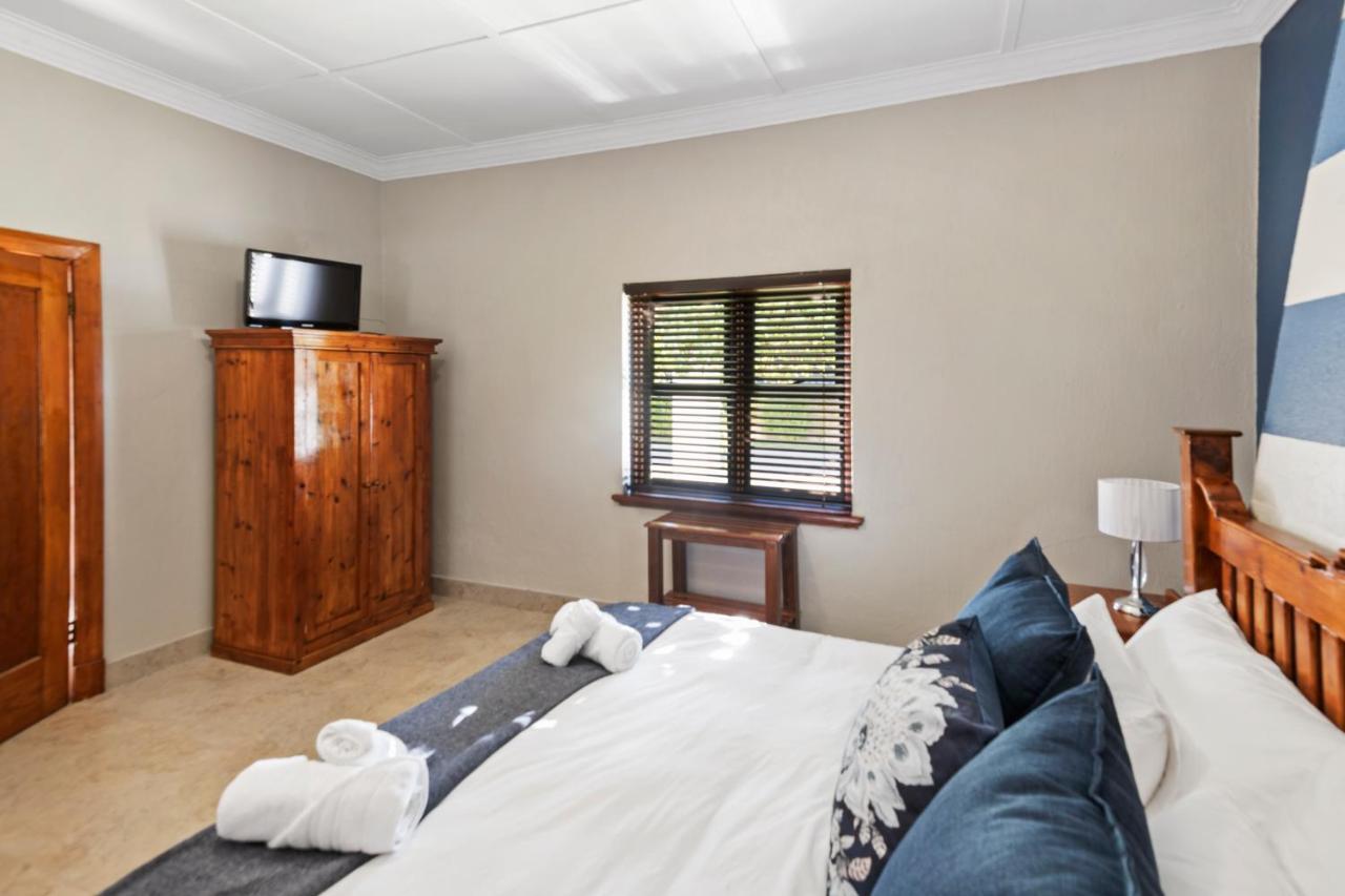 De Akker Guest House Bloemfontein Zewnętrze zdjęcie