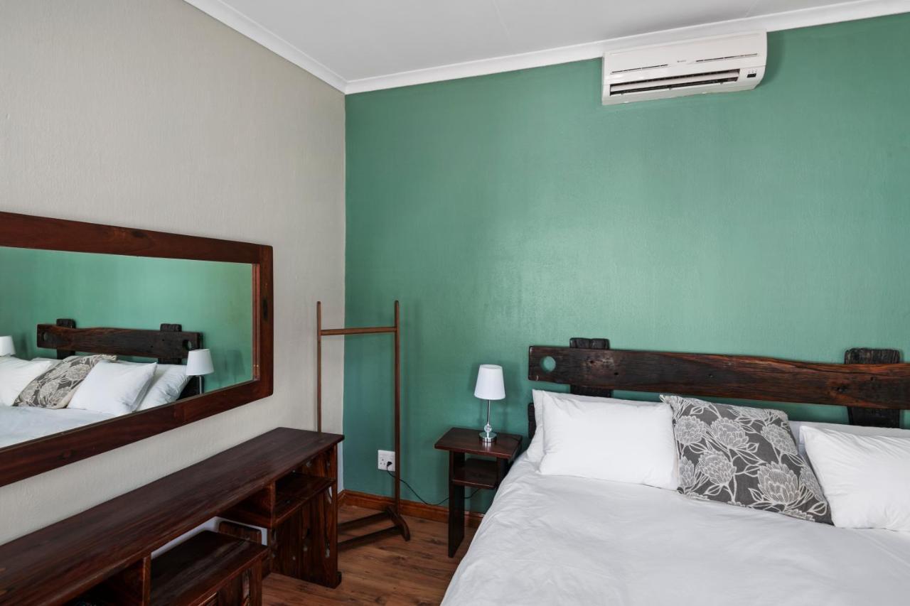 De Akker Guest House Bloemfontein Zewnętrze zdjęcie