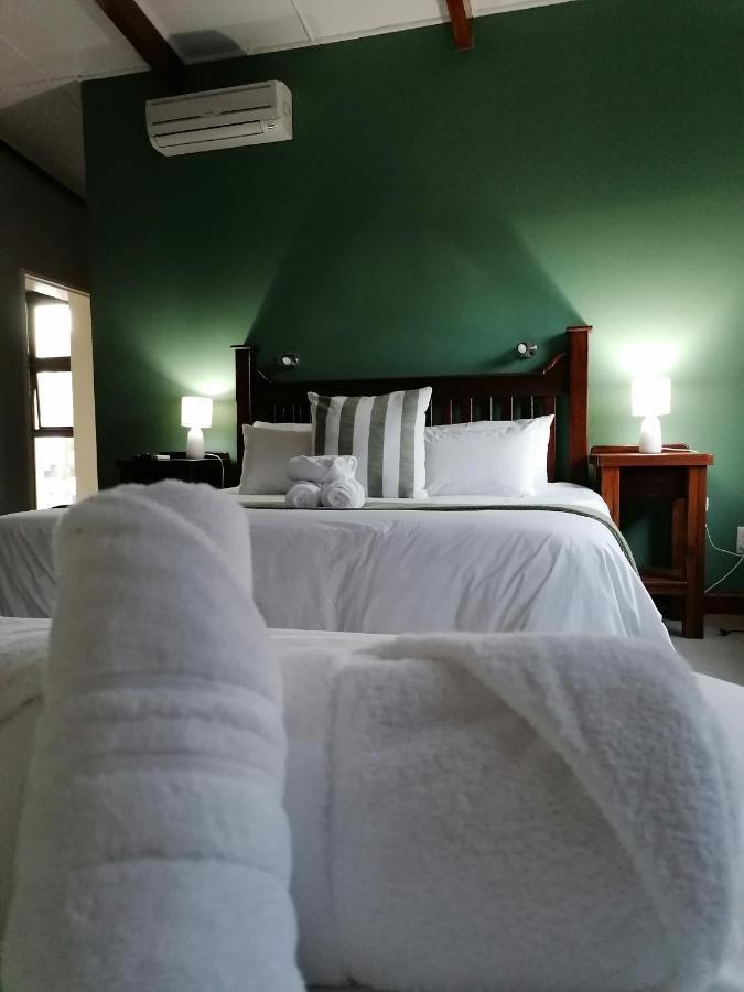 De Akker Guest House Bloemfontein Zewnętrze zdjęcie