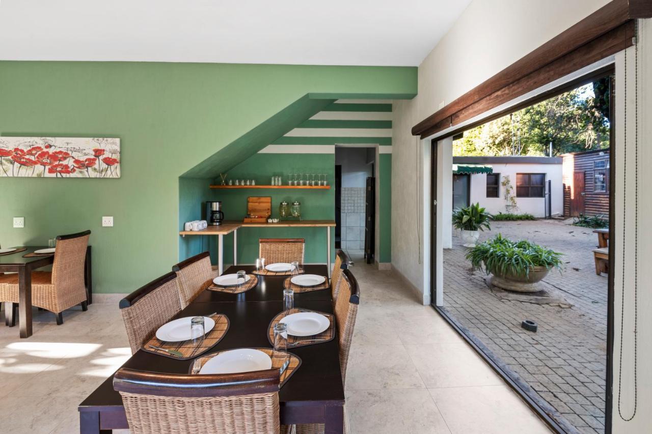 De Akker Guest House Bloemfontein Zewnętrze zdjęcie