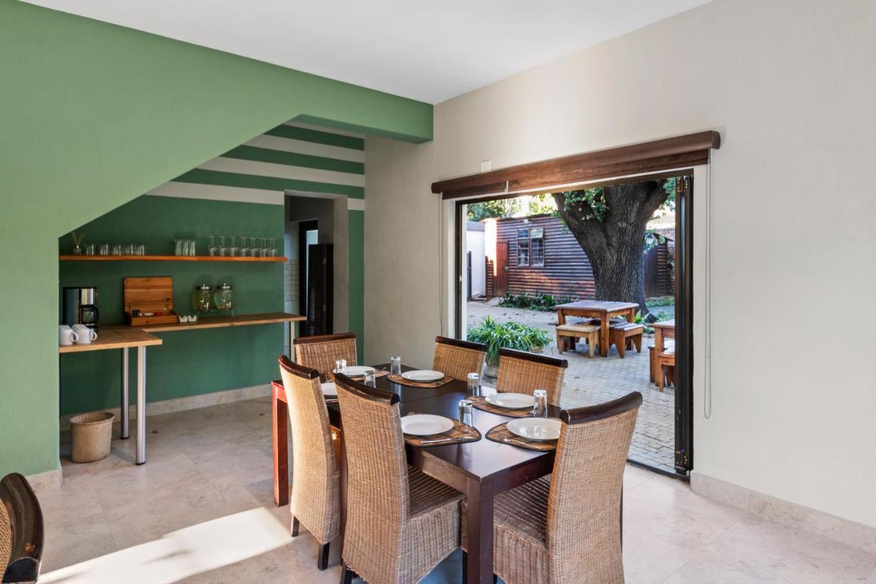 De Akker Guest House Bloemfontein Zewnętrze zdjęcie